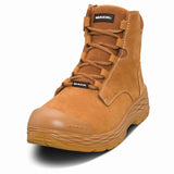 Mack Force Zip-Up Safety Boots