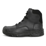 Mack Force Zip-Up Safety Boots