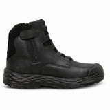 Mack Force Zip-Up Safety Boots