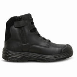 Mack Force Zip-Up Safety Boots