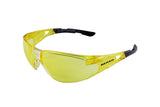 Mack Fender Safety Glasses - Anti Fog Lens