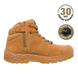 Mack Shift Zip-Up Safety Boots