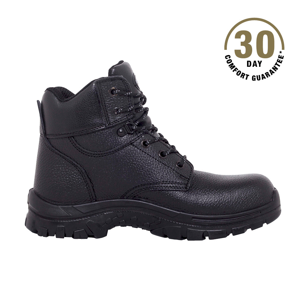 Mack Tradesman Lace Up Safety Boots