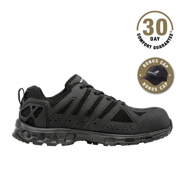 Mack Vision Safety Lifestyle Shoes – Mack US